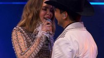 El “juramento” que hicieron Belinda y Christian Nodal en su octavo mes de relación