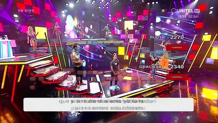 Rudy se consagró como el ganador en una apretada final