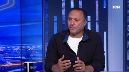 نادر السيد يوجه نصيحة لـ محمد الشناوي بعد أزمة محمد هاني في مباراة المريخ ️