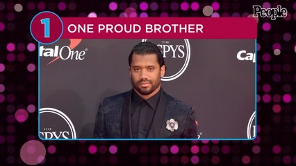 Russell Wilson Congratulates Sister Anna on NCAA Championship After Stanford Win: 'I See You Sis'