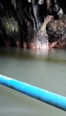 Beautiful Underground River