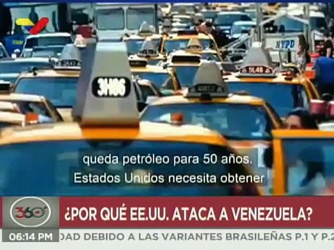 Programa 360° 05ABR2021| Rehabilitación de centros de salud para pacientes COVID-19