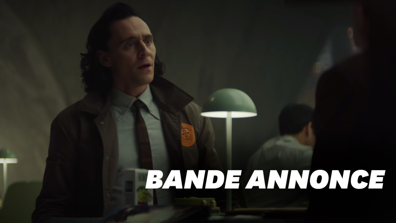 Marvel dévoile "Loki" et sa bande-annonce pour Disney+