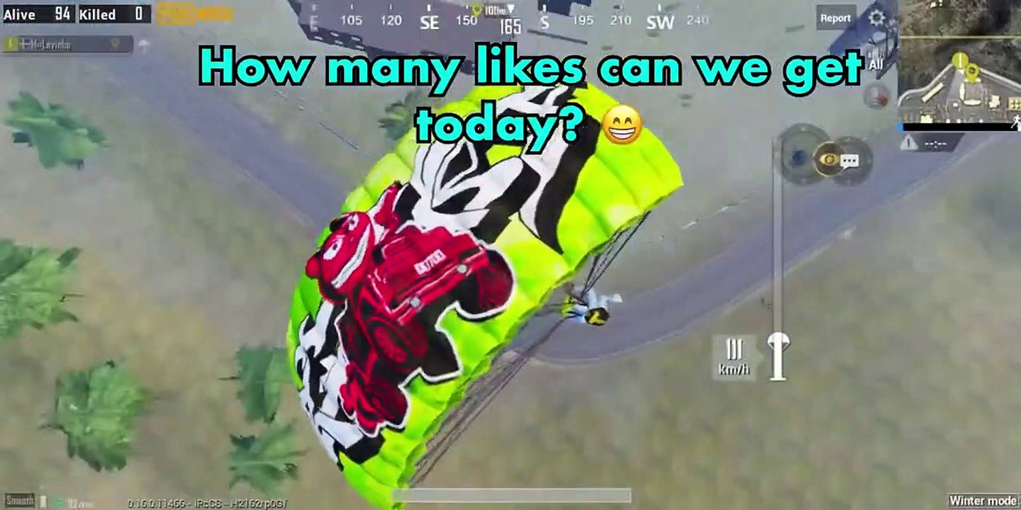 Best SNIPER kill _ I Found 4 FLARE GUNS _ PUBG MOBILE