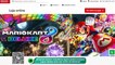Nintendo Switch- brasileiros agora podem comprar jogos digitais pela loja online da Nintendo
