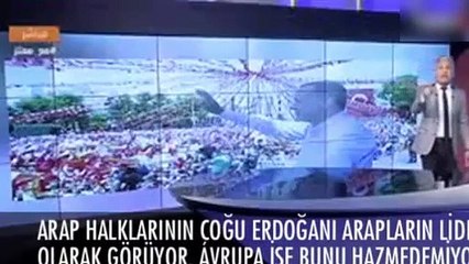 Mısırlı sunucudan dikkat çeken Erdoğan ve seçim yorumu