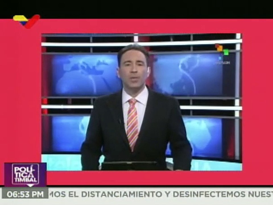 Política y Timbal 05ABR2021 | Inicio de la Pascua
