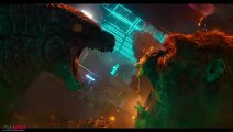 GODZILLA VS KONG - 7 Minute Trailers (4K ULTRA HD) NEW 2021