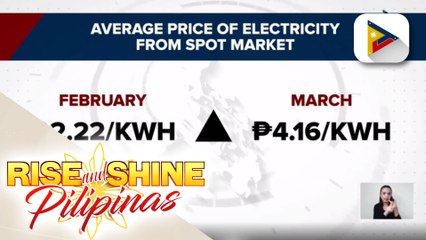 Dagdag-singil sa kuryente, asahan ngayong Abril