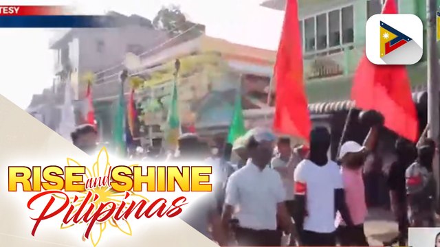 Sultan Hassanal Bolkiah ng Brunei, nanawagan sa iba pang namumuno sa Southeast Asia na pag-usapan ang sitwasyon sa Myanmar