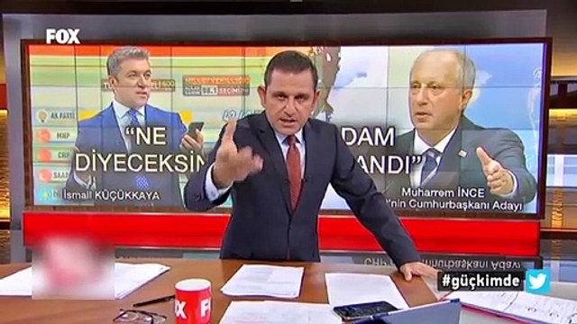 Fatih Portakal isyan etti: Bizi suçlamayı bırakın