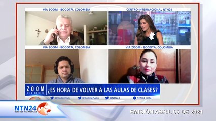 ¿Es hora de volver a las aulas de clases?