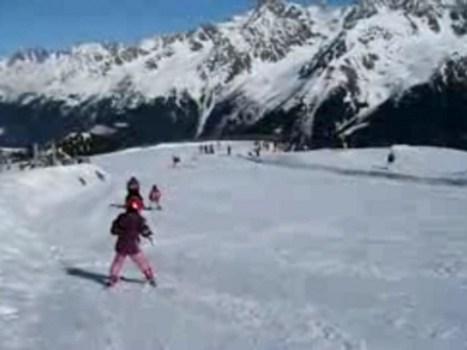 Février 2008 - Vacances ski