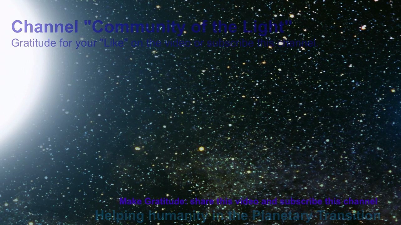 The Andromedans (channeling): Free yourself from dense feelings; Know the benefit of this liberty; The Help