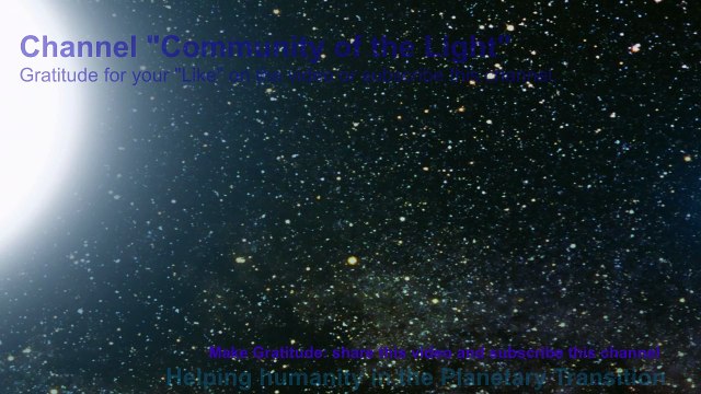 The Andromedans (channeling): We've come to prevent the follies of governments on Earth; Peace and Help Alert