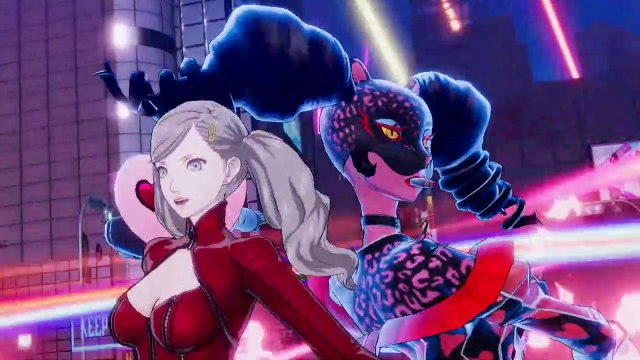 PERSONA 5 STRIKERS (PS5) BLIND PART 9