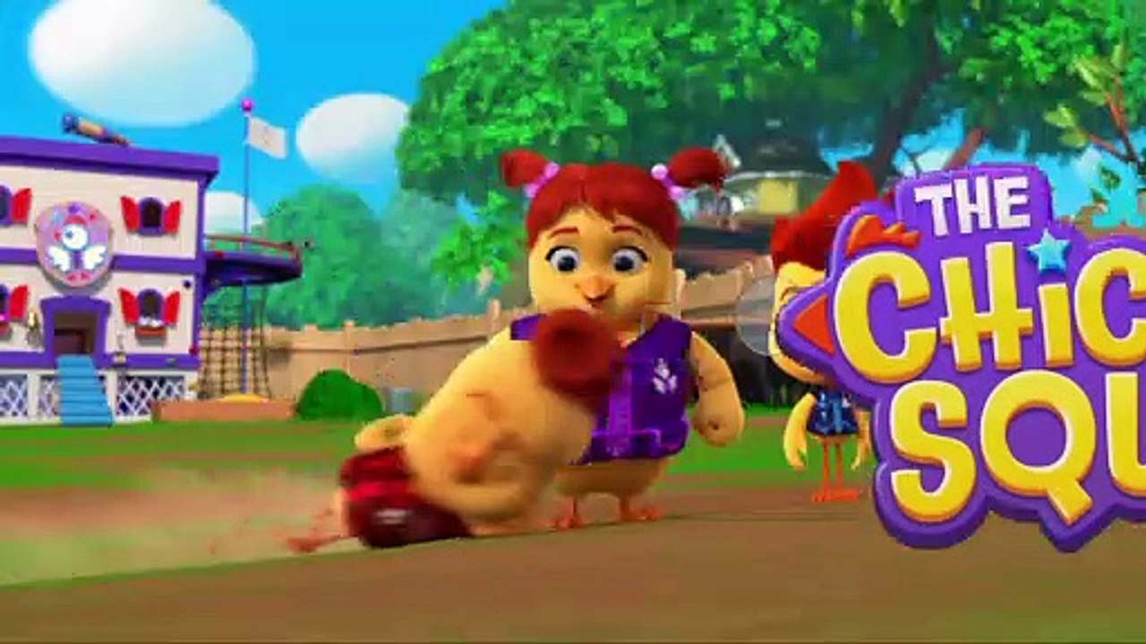 The Chicken Squad Season 1 video Dailymotion