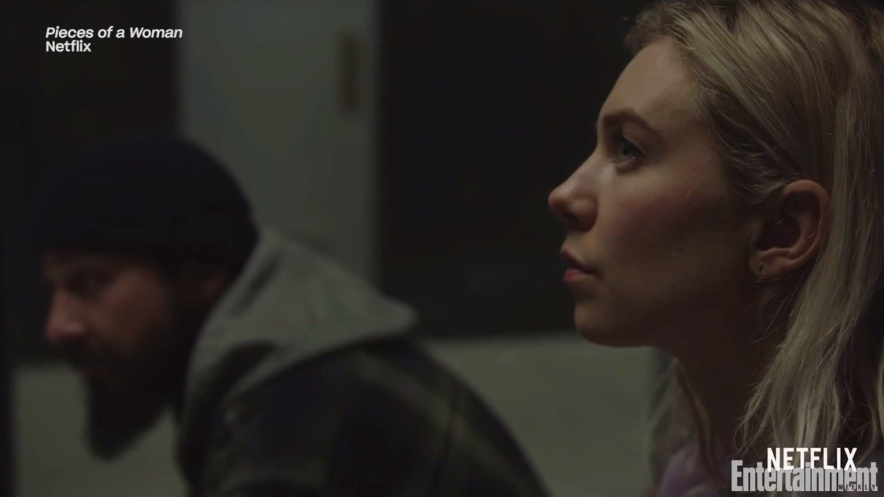 How Vanessa Kirby Embodied Grief in ‘Pieces of A Woman’