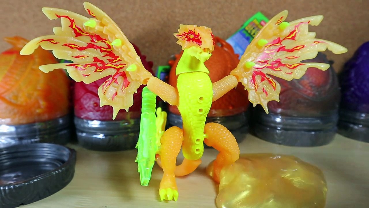 OPENING | Mega Construx Breakout Beasts Series #6: Batch #2