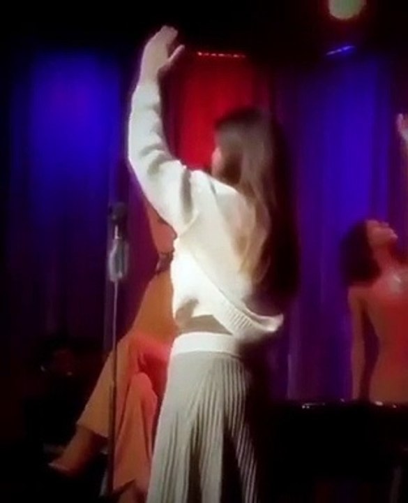 Lana Del Rey _ performing Norman Fucking Rockwell
