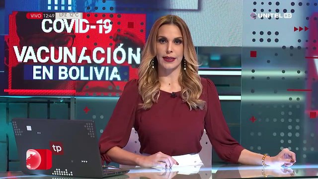 Sedes pide vacunas para el adulto mayor en Santa Cruz; reportó 462 nuevos positivos