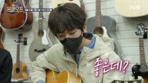 [선공개]'싱어게인' 이승윤&이무진&정홍일의 기타 쇼핑 ON!