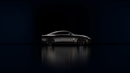 NISSAN GTR50  by ITALDESIGN