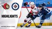 Senators @ Jets 4/5/21 | NHL Highlights