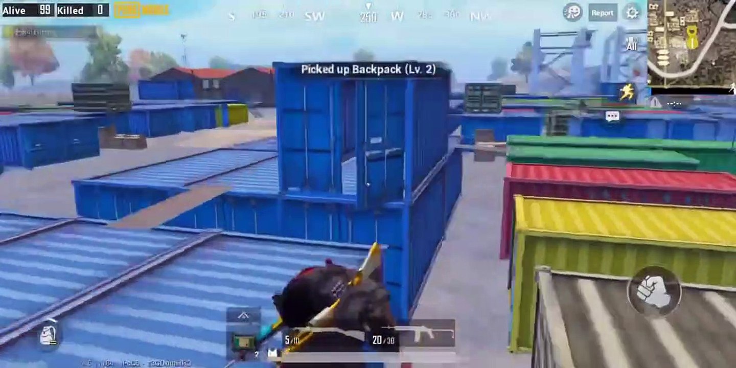 PRETENDING TO BE A BOT _ MY BEST GAMEPLAY _ PUBG MOBILE