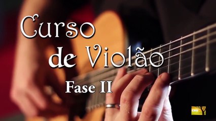 CURSO DE VIOLÃO [Mod 2] - Aula 18 - TV Menorah