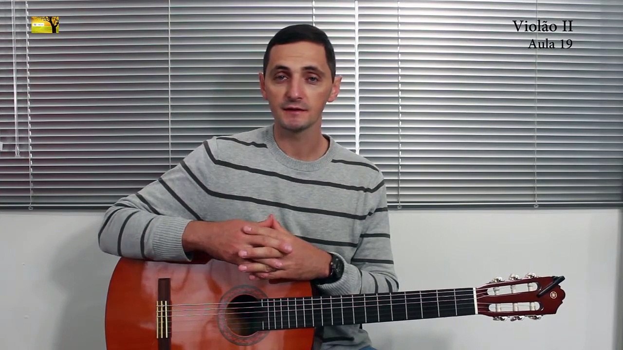CURSO DE VIOLÃO [Mod 2] - Aula 19 - TV Menorah