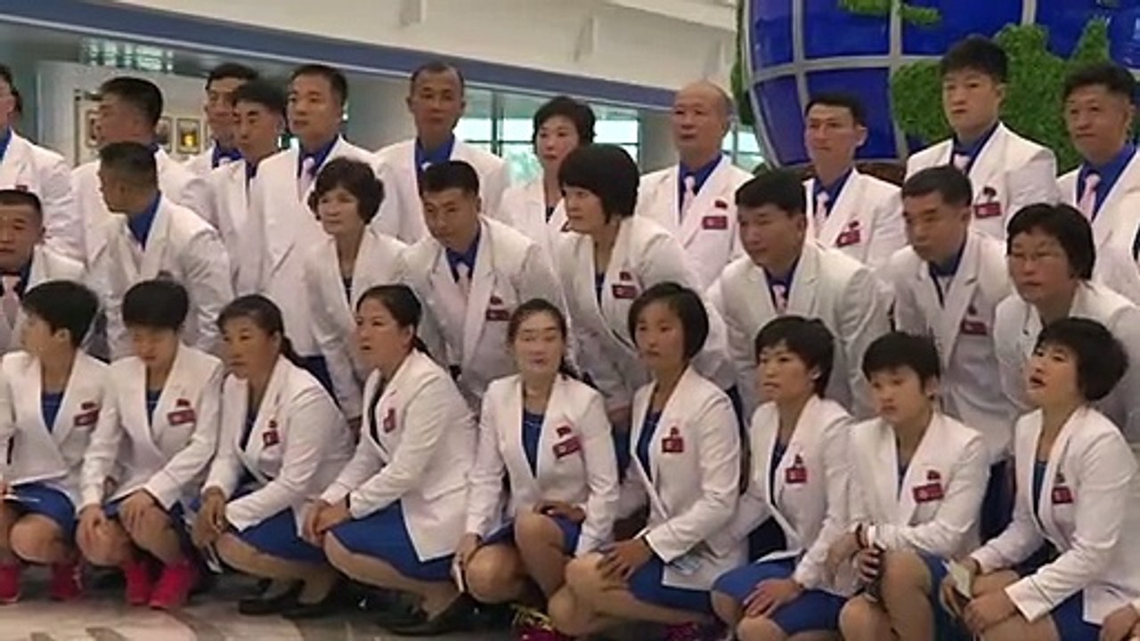 Coreia do Norte não participará dos Jogos Olímp...