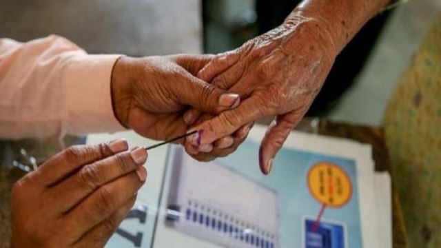 Voting in 5 states, 475 assembly constituencies Today