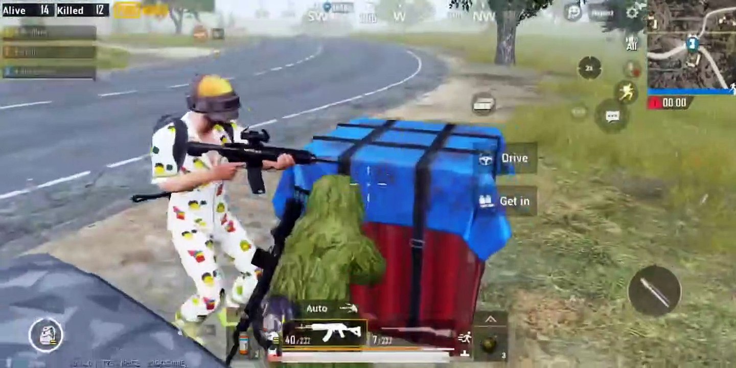75 KILLS IN 2 MATCHES _ TRIO VS SQUAD _ PUBG MOBILE