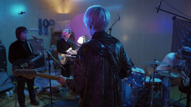 退格 Backspace 【Maybe A Live 第四期：退格 Backspace(Live)】