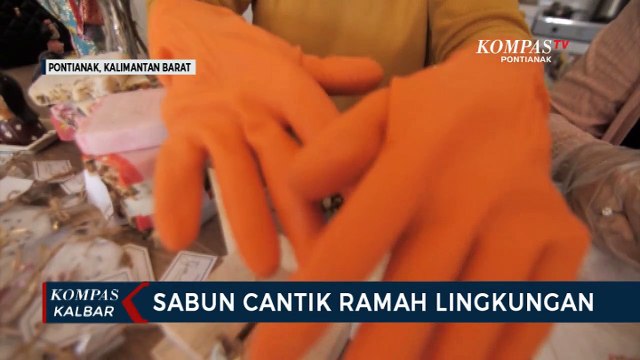 Sabun Tjantik, Sabun Organik Ramah Lingkungan