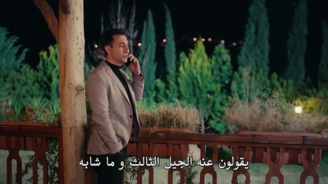 مسلسل ابنة السفير الحلقة 47 السابعة والاربعون م...