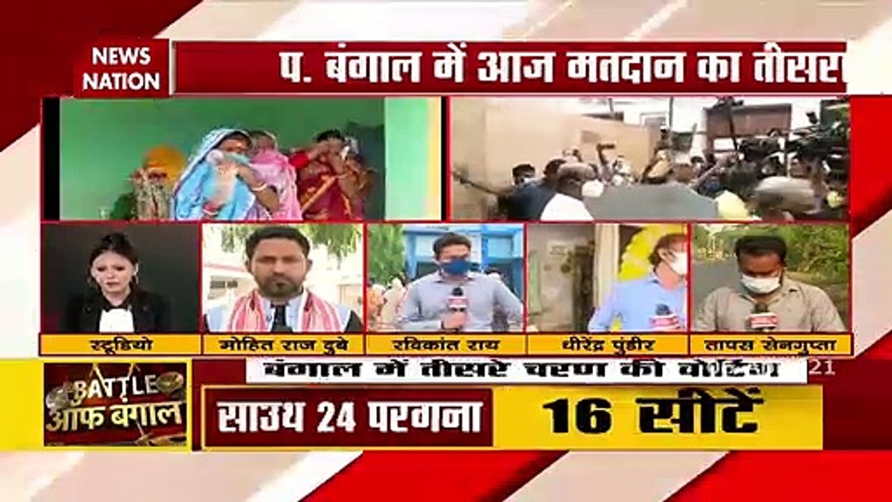 Assembly Polls: Voting on assembly seats in Assam today, watch report