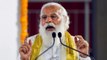 PM Modi urges voters to turn up in record numbers