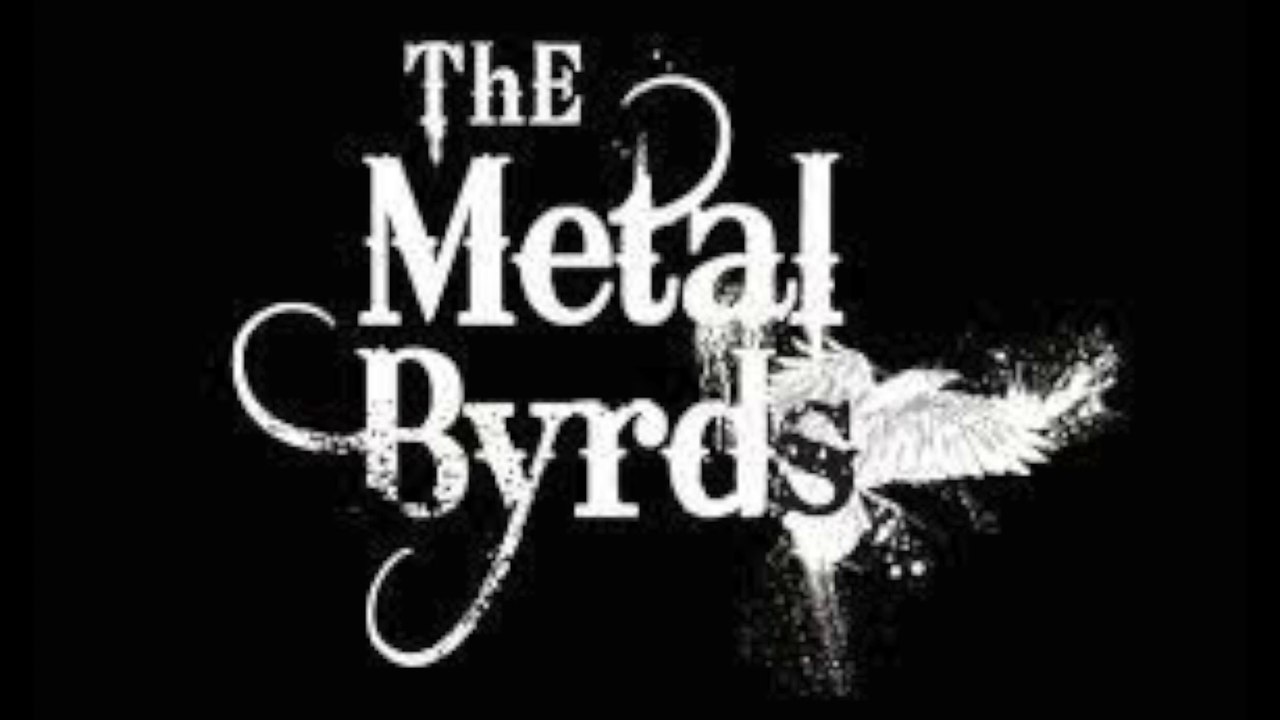 Rondo's Pick : the Metal Byrds