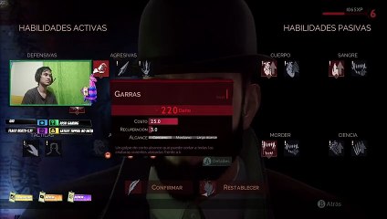 Capitulo #4 VAMPYR: (Diovesk VS Vampiro-Hombre lobo) // Diovesk en youtube