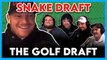 Golf Shit Draft (ft. Riggs): Is The Green Jacket The Best Trophy In Sports?