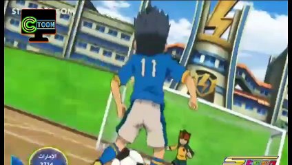 كرتون ابطال الكرة جزء الاول حلقة 29 بدون موسيقى