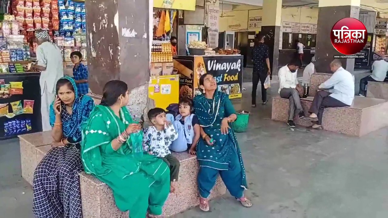 VIDEO : खतरे की घंटी : लापरवाही से बढ़ते रहे को...
