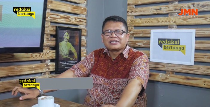 REDAKSI BERTANYA - AHMAD ARIF IMAMULHAQ : PEMUDA PURWAKARTA HARUS UBAH MINDSET UNTUK SUKSES