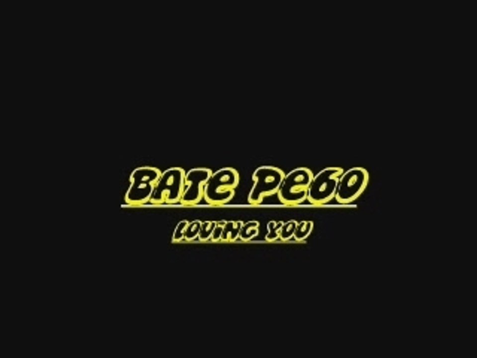 Bate_pe6o