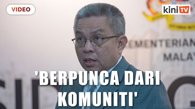 Guru dapat jangkitan punca kebanyakan kluster pendidikan - Dr Adham