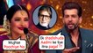 Rekha Accepts Falling for Amitabh Bachchan? | Indian Idol 12