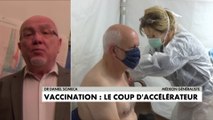 Dr Daniel Scimeca : «J’ai une soixantaine de rendez-vous en retard par manque de doses»