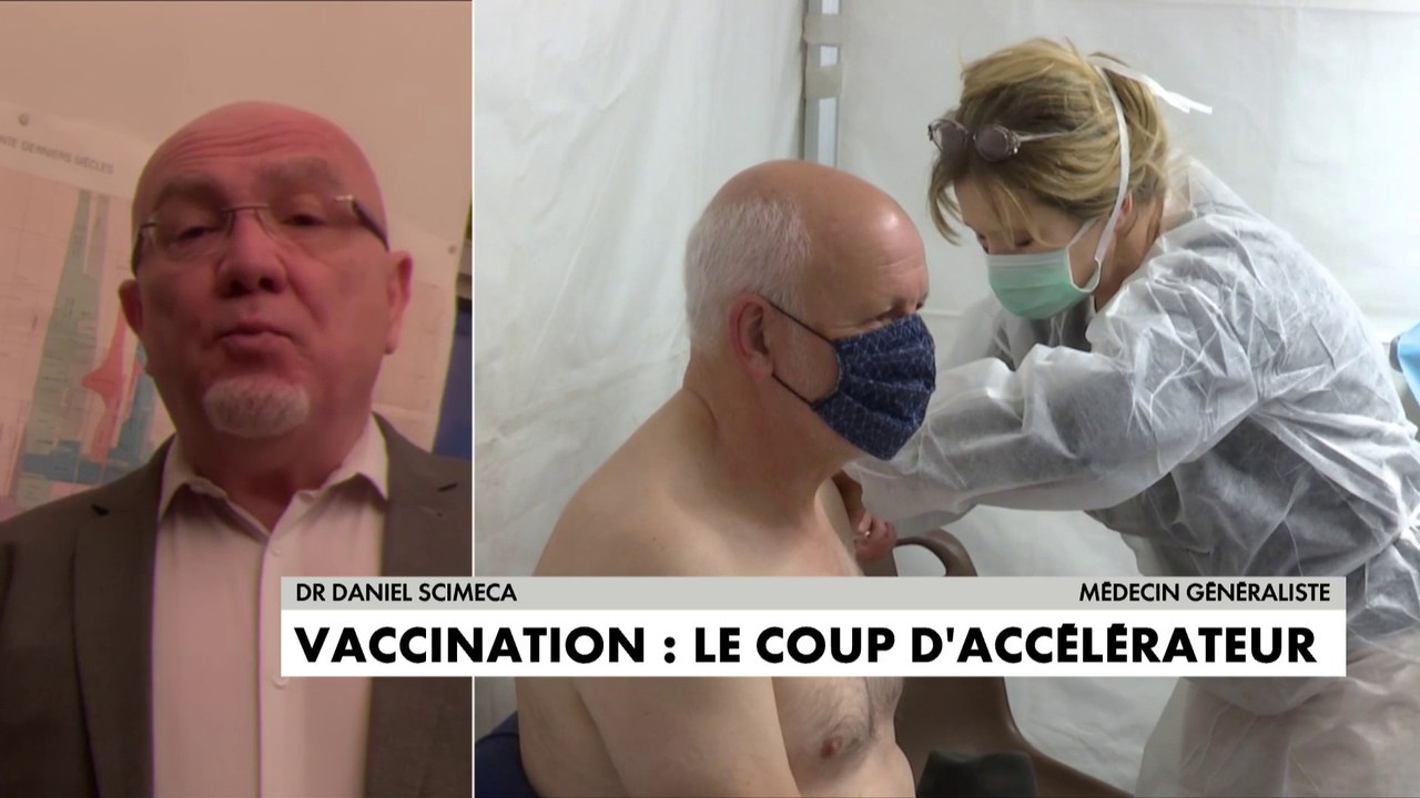 Dr Daniel Scimeca : «J’ai une soixantaine de re...